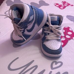 Like new toddler Jordan’s